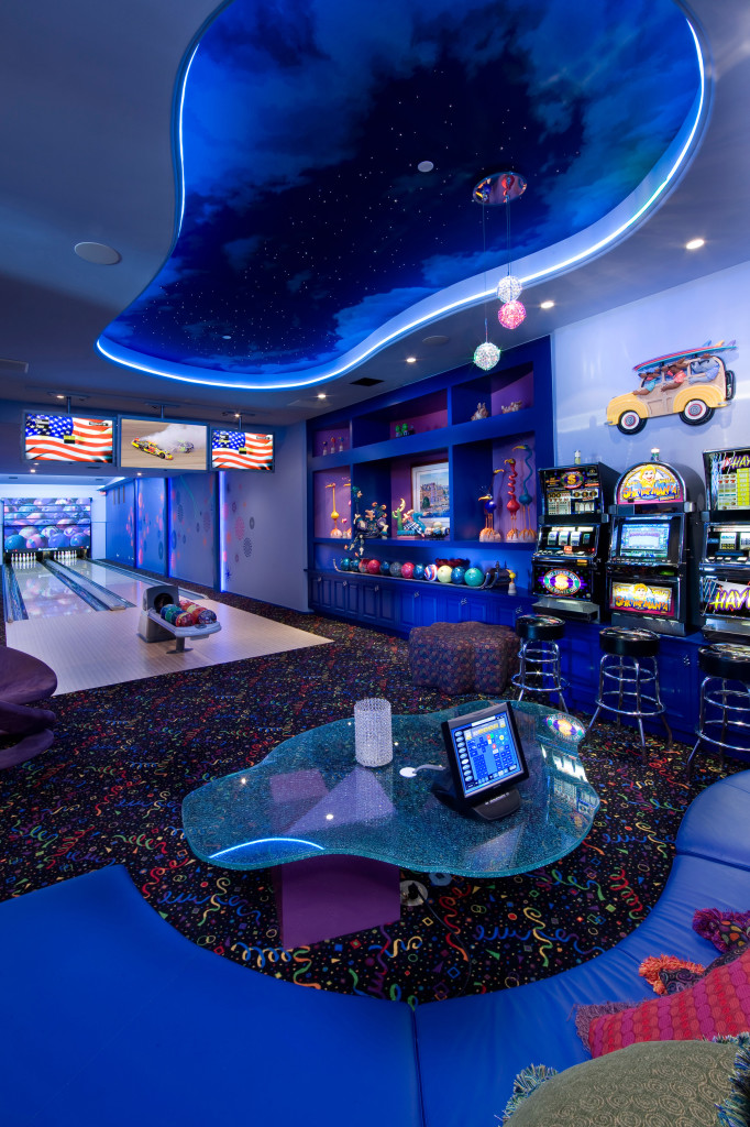 Bliss Sports & Game Rooms