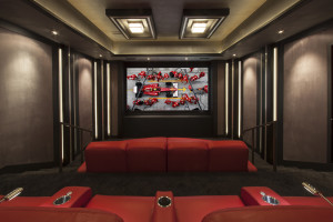 home movie theater