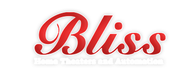 Bliss Home Theaters and Automation
