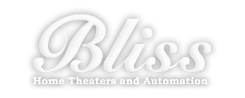 Bliss Home Theaters and Automation